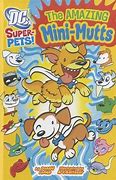 DC Super Pets TPB Amazing Mini Mutts