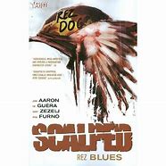 Scalped Volume 07 - Rez Blues (Mature)