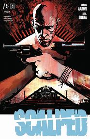 Scalped Volume 05 - High Lonesome