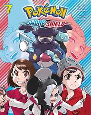 Pokemon Sword & Shield Graphic Novel Volume 07