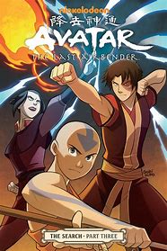 Avatar: The Last Airbender - The Search Part 03