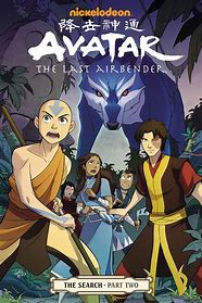 Avatar: The Last Airbender - The Search Part 02