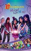 Disney Descendants Cinestory TPB Volume 04