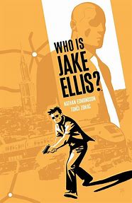 Who Is Jake Ellis TPB Volume 01