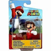 Super Mario: Fire Mario Figure