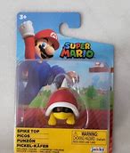 Super Mario: Spike Top Figure