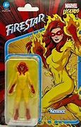 Marvel Legends Firestar Figure