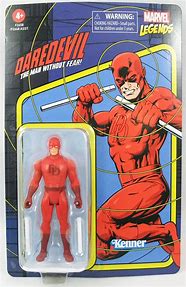 Marvel Legends Daredevil Figure