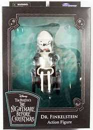 Diamond Select Nightmare Before Christmas Dr.Finkelstein