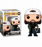 Pop Movies Clerks 3 Silent Bob