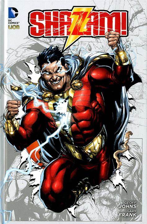 Shazam Volume 01 (N52) [Hardcover]
