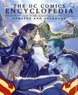 DC Comics Encyclopedia: Updated & Expanded Edition