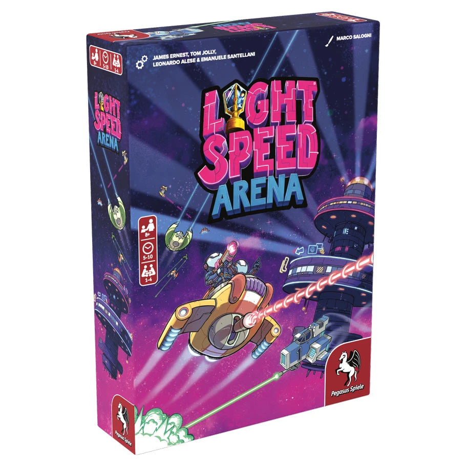 Light Speed Arena