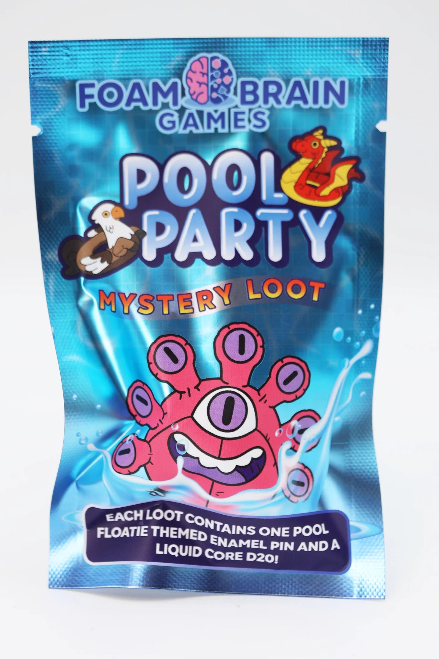 FBG: Mystery Loot: Pool Party