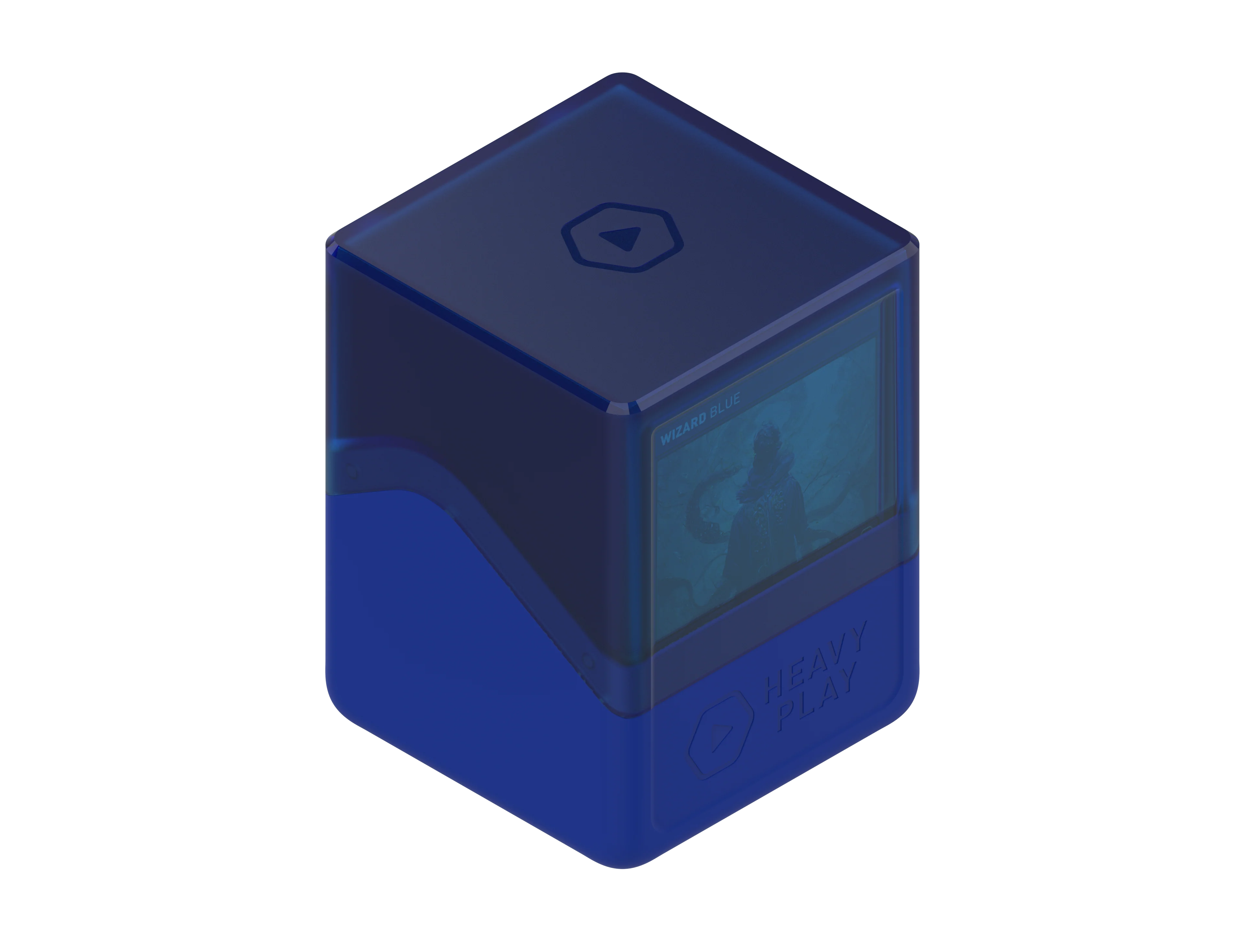 RFG Deckbox: Wizard Blue