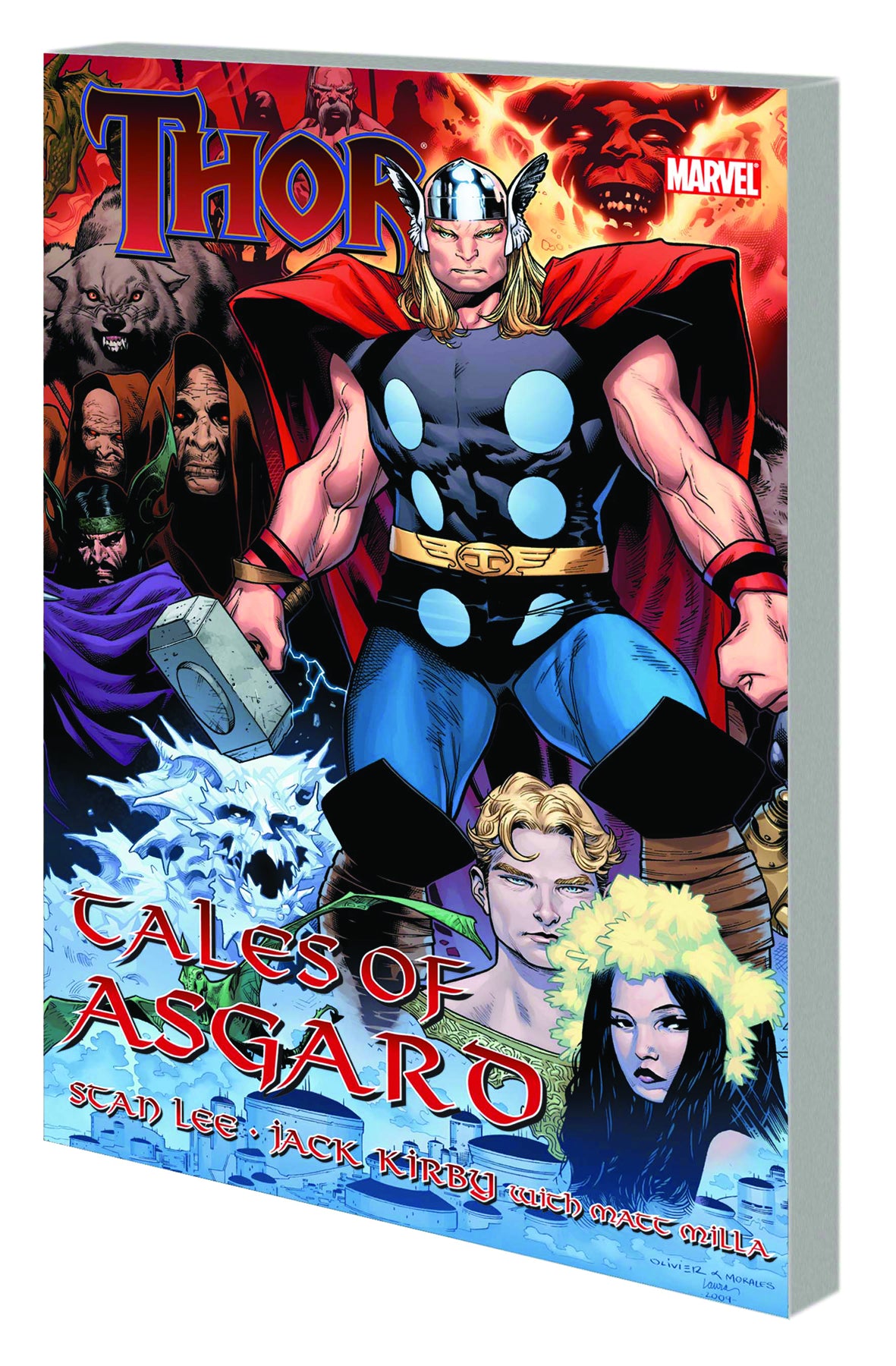 Thor: Tales Of Asgard (Coipel Cover) [SALE]