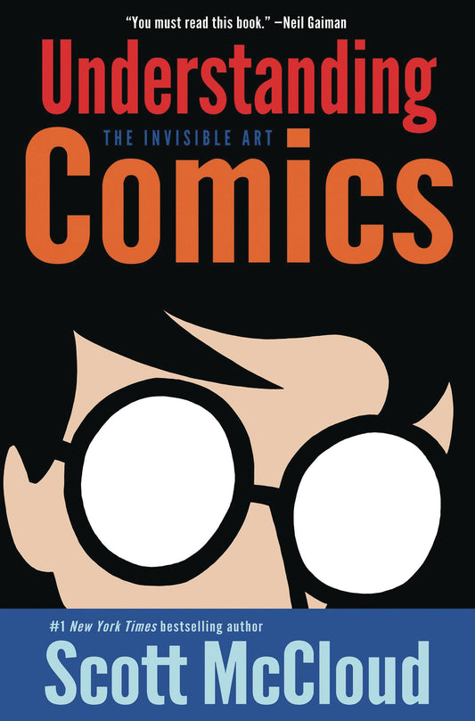 Understanding Comics TPB New Printing (Jan098101)