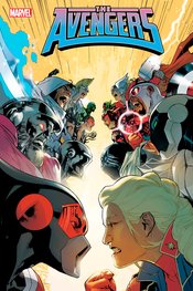 Avengers [2023] #09