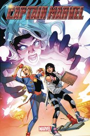 Captain Marvel [2023] #3