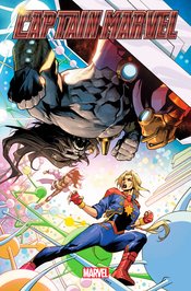 Captain Marvel [2023] #4