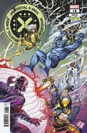 Immortal X-Men [2022] #18 (X-Men 60th)