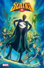 Sentry [2024] #2 (of 4)