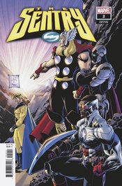 Sentry [2024] #2 (of 4) (Portacio)