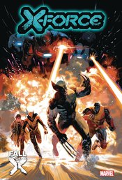 X-Force [2019] #47