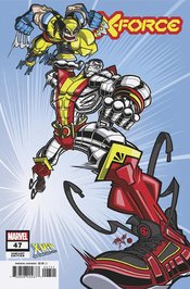 X-Force [2019] #47 (X-Men 60th)