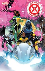 Rise of the Powers of X #1 (of 5) [FHX]