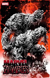 Marvel Zombies: Black, White & Blood [2023] #4