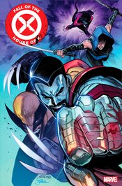 Fall of the House of X #01 [FHX]