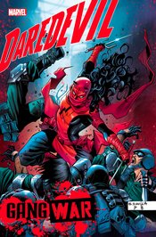 Daredevil: Gang War #2 (of 4) [GW]