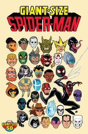 Giant-Size Spider-Man #1 (Deadly Foes) (2024 Series)