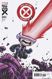 Fall of the House of X #1 (Young) [FHX]