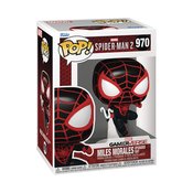 Pop Marvel Gamerverse Spider-Man 2 Miles Morales (Upgraded Suit)