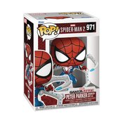 Pop Marvel Gamerverse Spider-Man 2 Peter Parker (Advanced Suit 2.0)