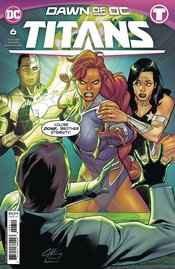 Titans [2023] #06