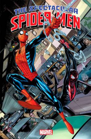 The Spectacular Spider-Men #01