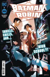 Batman & Robin [2023] #05