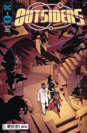Outsiders [2023] #03