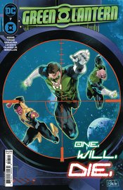 Green Lantern [2023] #07