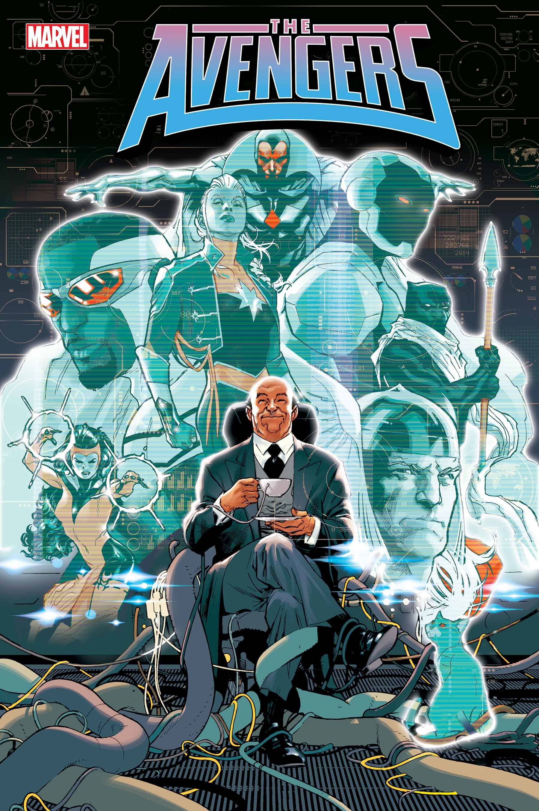 Avengers [2023] #11