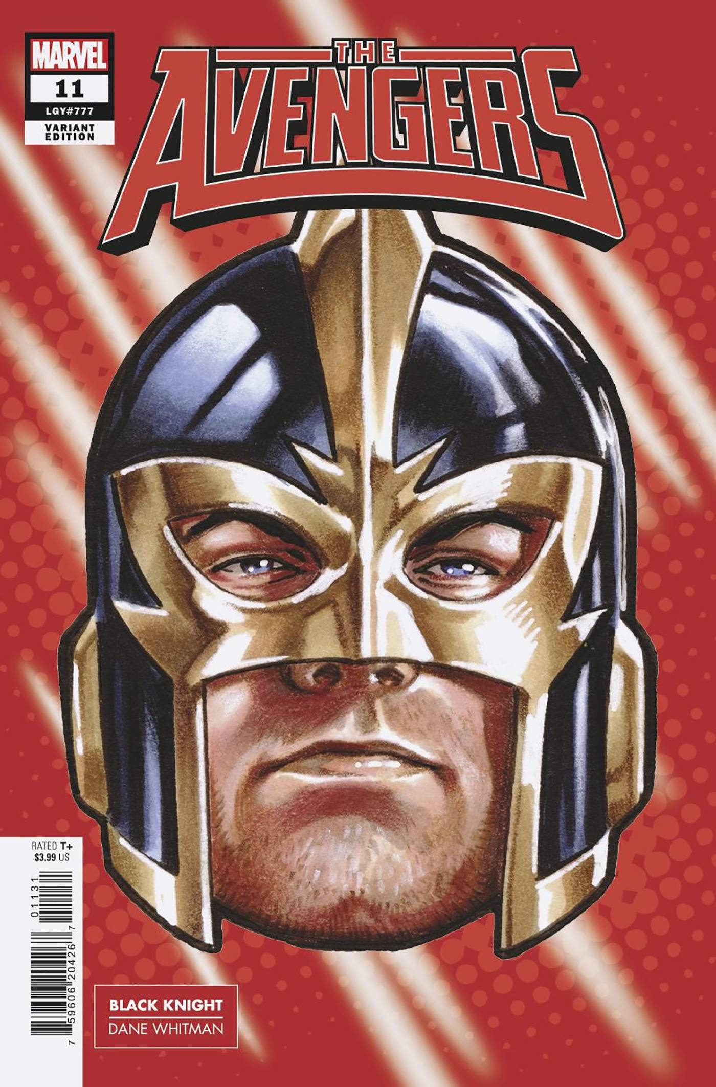 Avengers [2023] #11 (Brooks Variant)