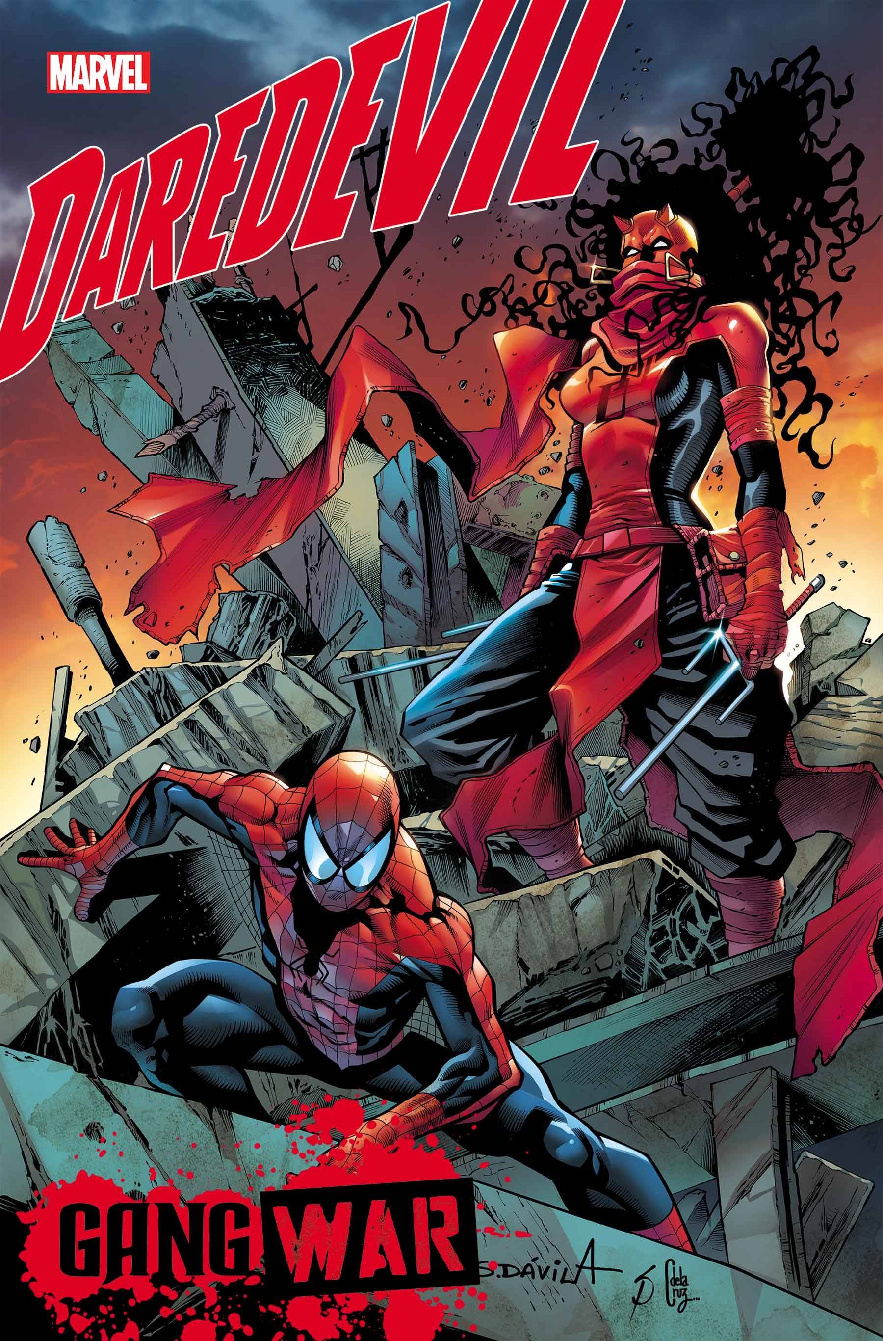 Daredevil: Gang War #4 (of 4) [GW]