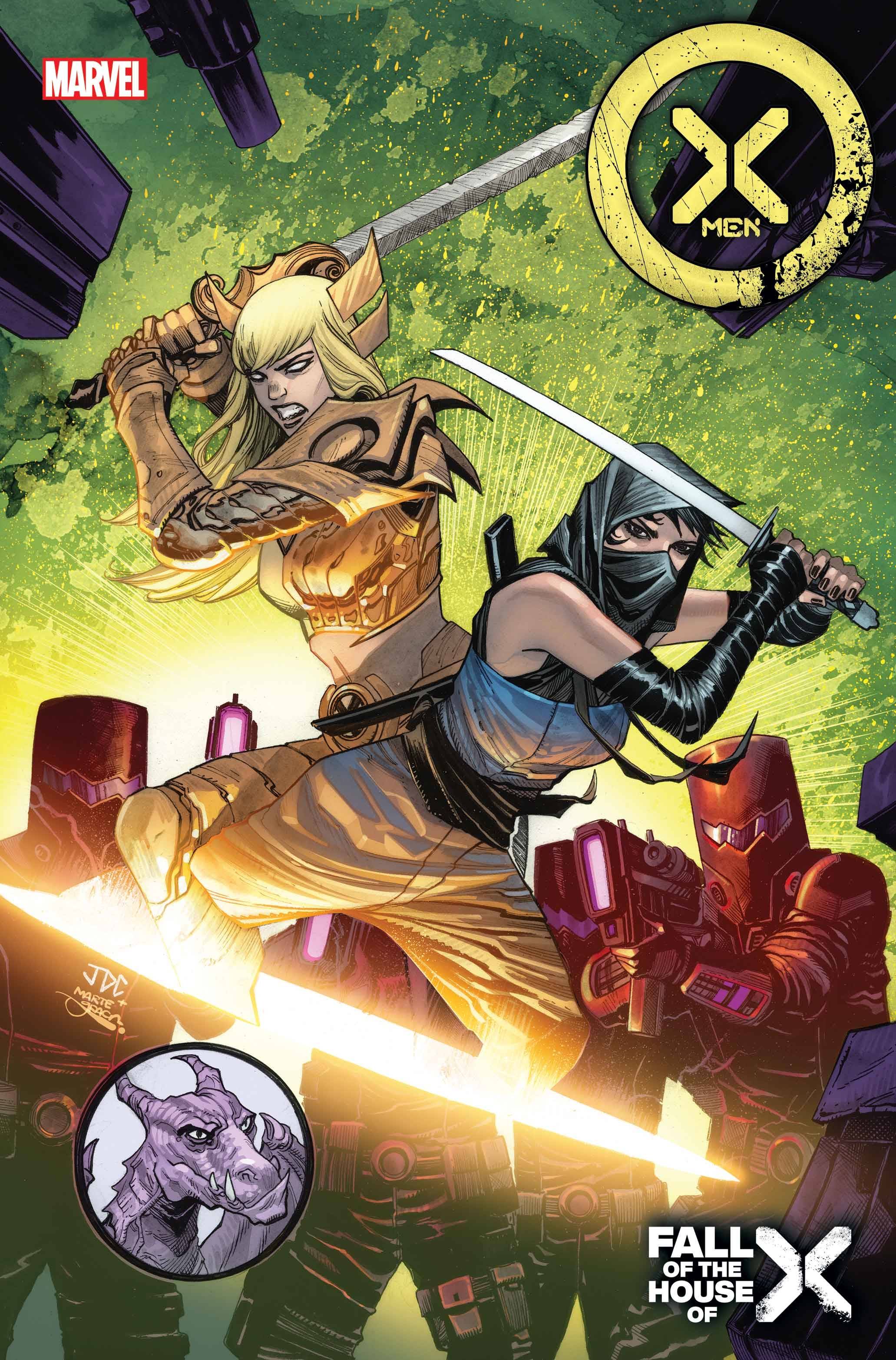 X-Men [2021] #32 [FHX]