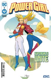 Power Girl [2023] #06