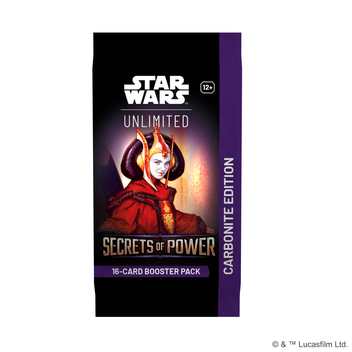 Star Wars: Unlimited - Secrets of Power: Carbonite Booster Pack