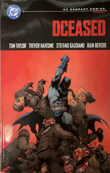 Dceased [DC Compact Comics Edition]