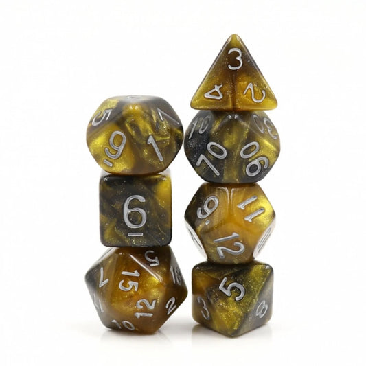 FBG: Monarch Polyhedral 7-Dice Set